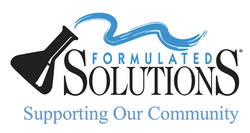 Formulated Solutions - Supporting Our Community During the COVID-19 Pandemic